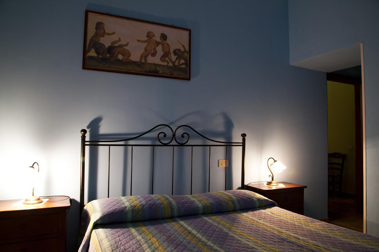 Agriturismo San Fedele Перуджа Экстерьер фото