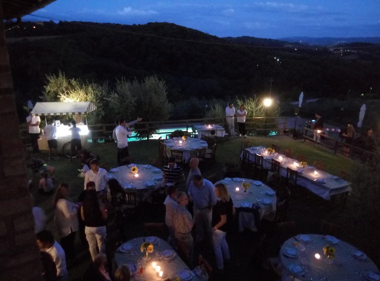 Agriturismo San Fedele Перуджа Экстерьер фото