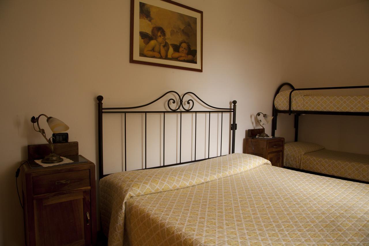 Agriturismo San Fedele Перуджа Экстерьер фото