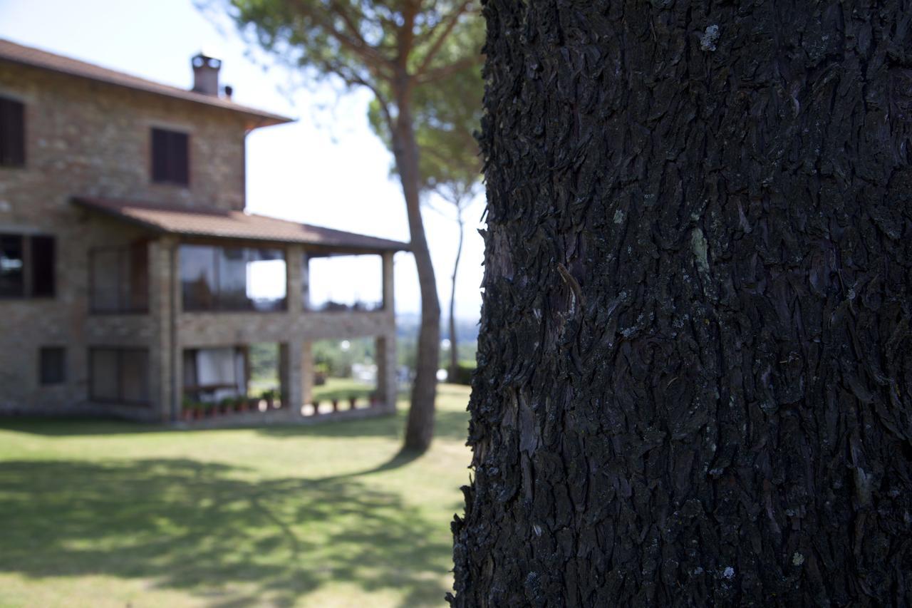 Agriturismo San Fedele Перуджа Экстерьер фото