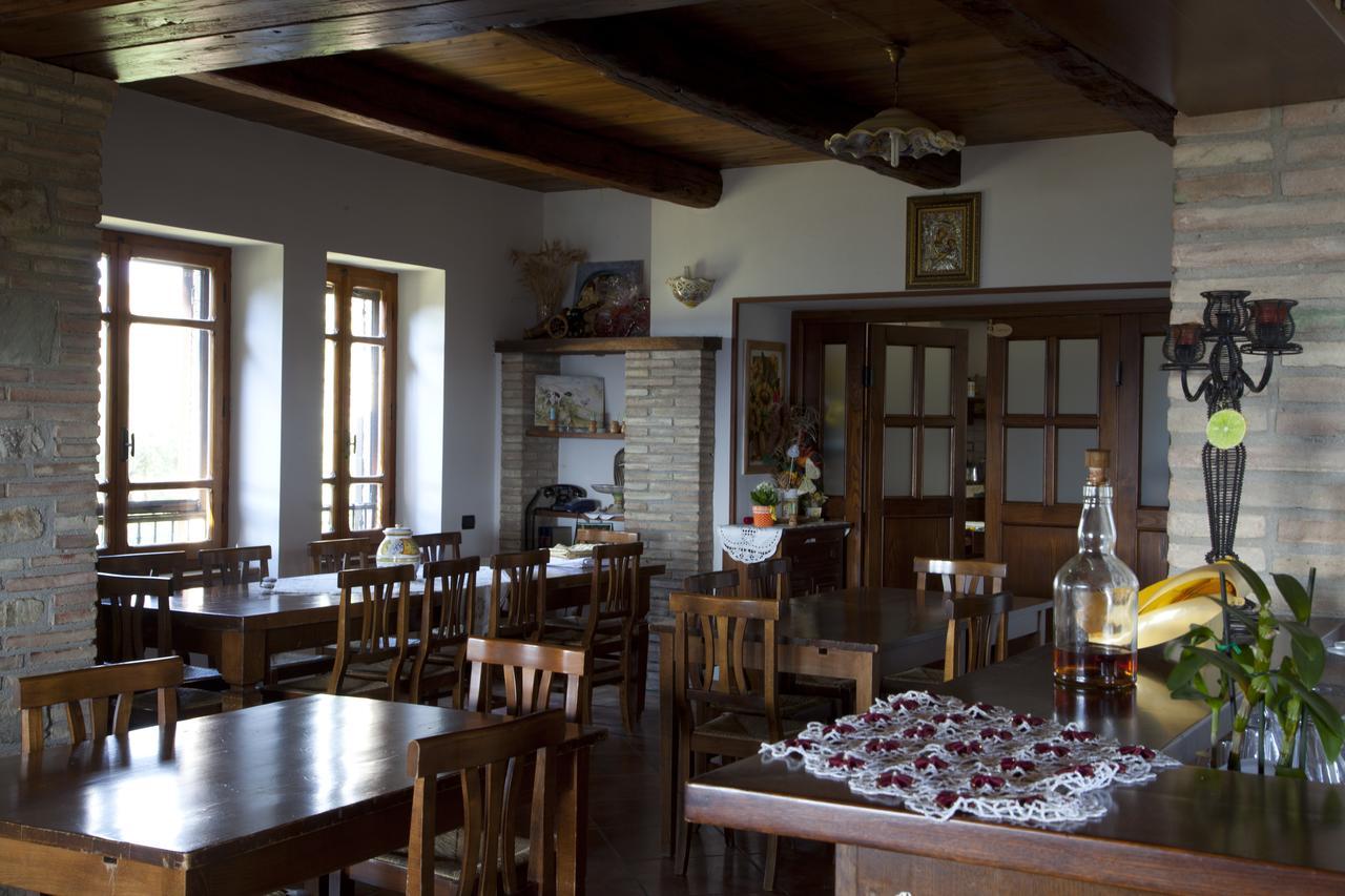 Agriturismo San Fedele Перуджа Экстерьер фото