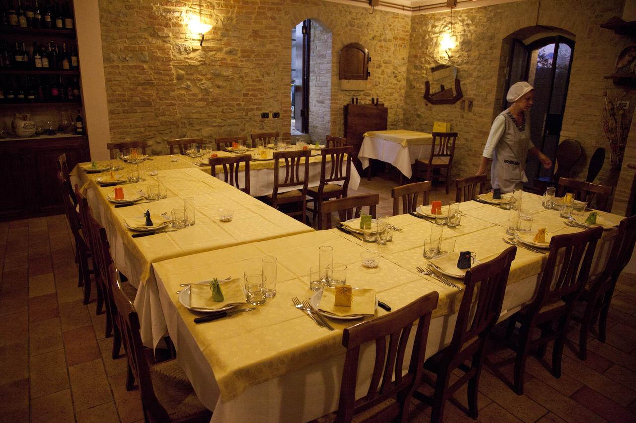Agriturismo San Fedele Перуджа Экстерьер фото