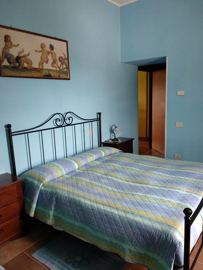 Agriturismo San Fedele Перуджа Экстерьер фото