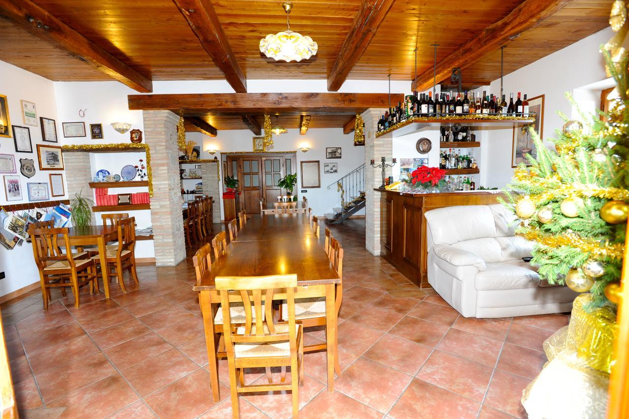 Agriturismo San Fedele Перуджа Экстерьер фото