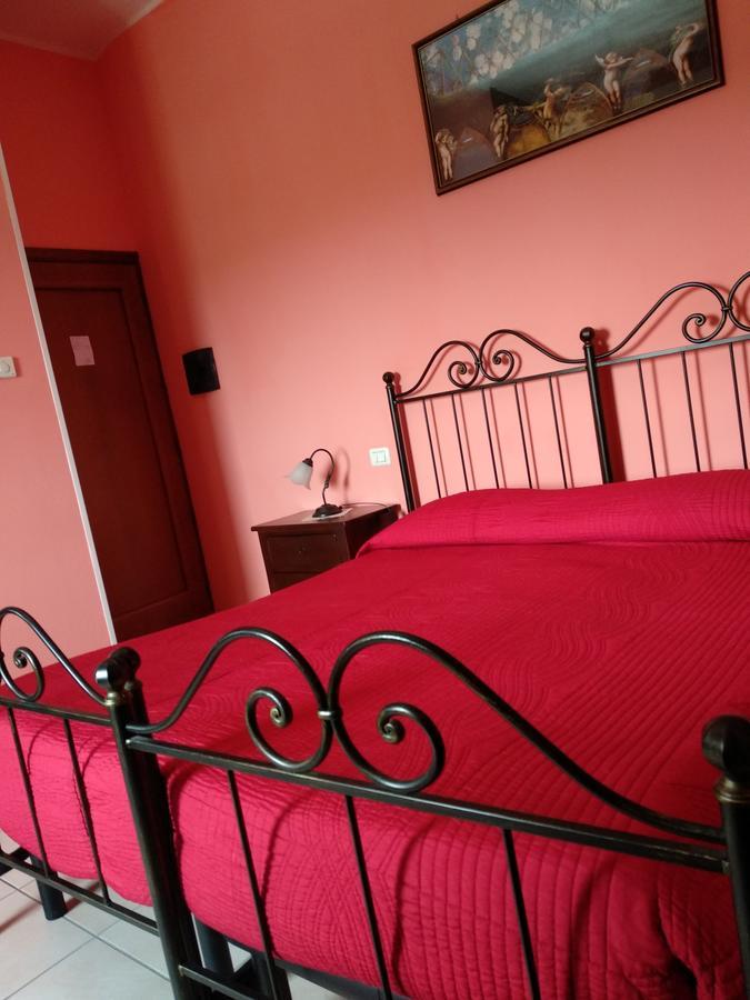 Agriturismo San Fedele Перуджа Экстерьер фото